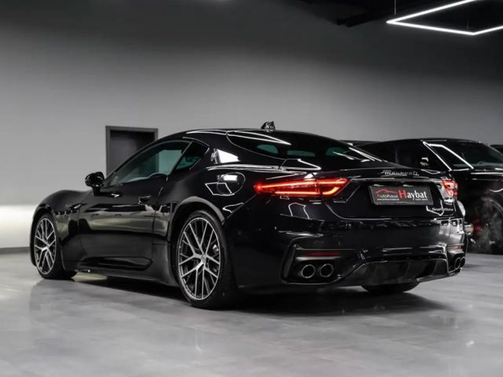 Maserati Granturismo