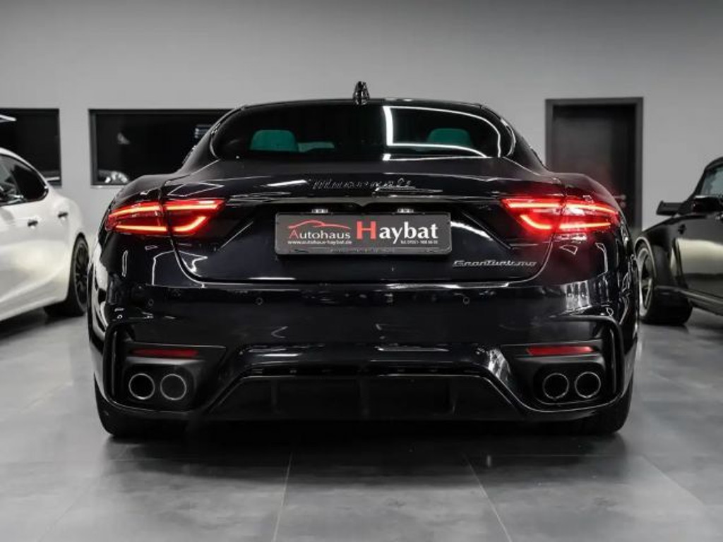 Maserati Granturismo