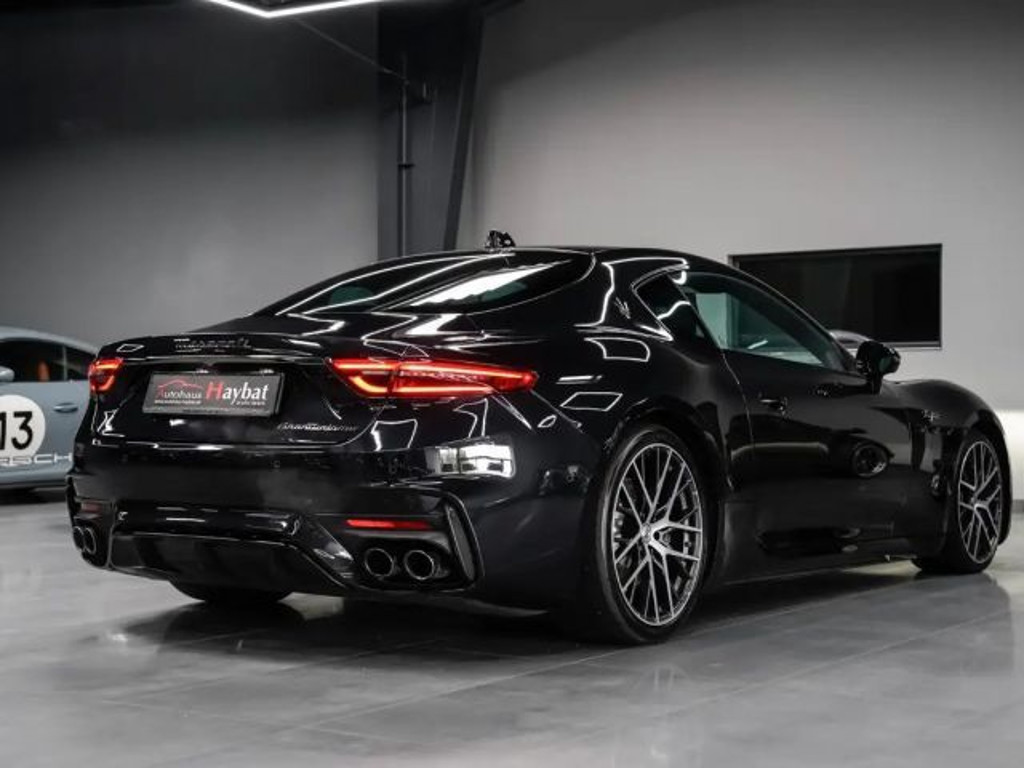 Maserati Granturismo
