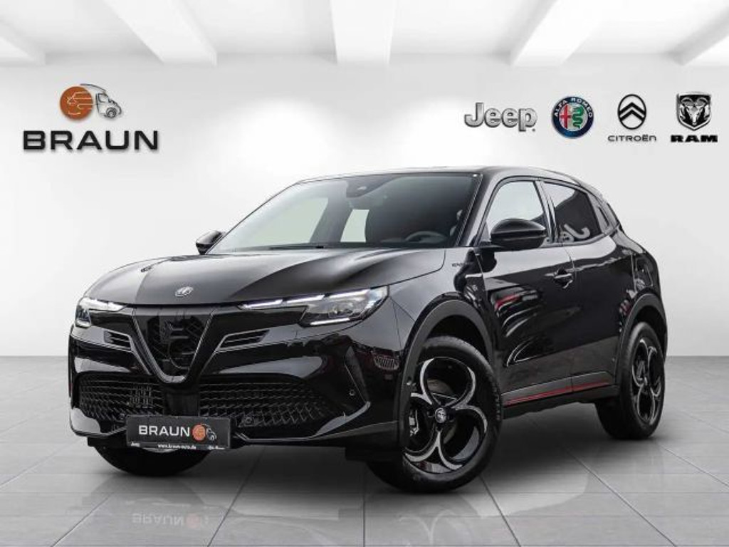 Alfa Romeo Junior Speciale Ibrida