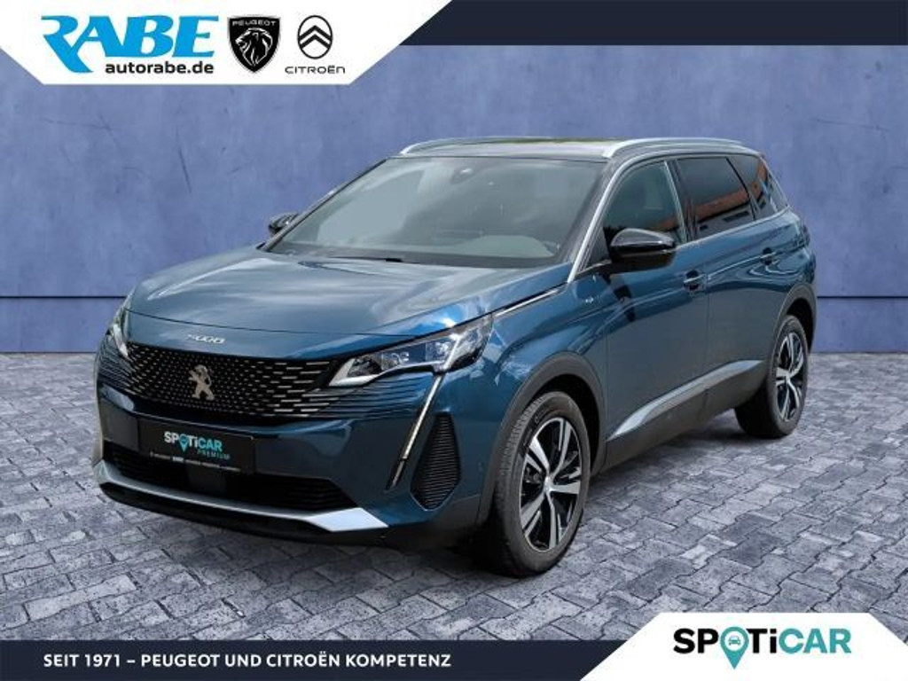 Peugeot 5008 BlueHDi GT-Line