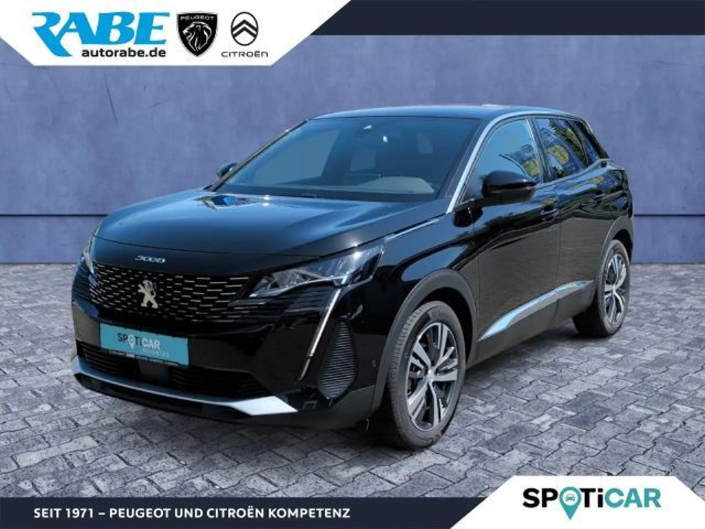 Peugeot 3008 Allure Pack Hybrid