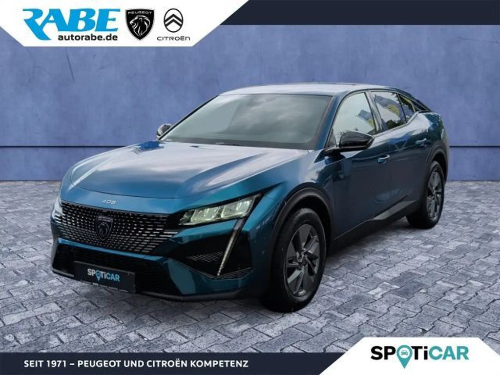 Peugeot 408 Allure Pack 130