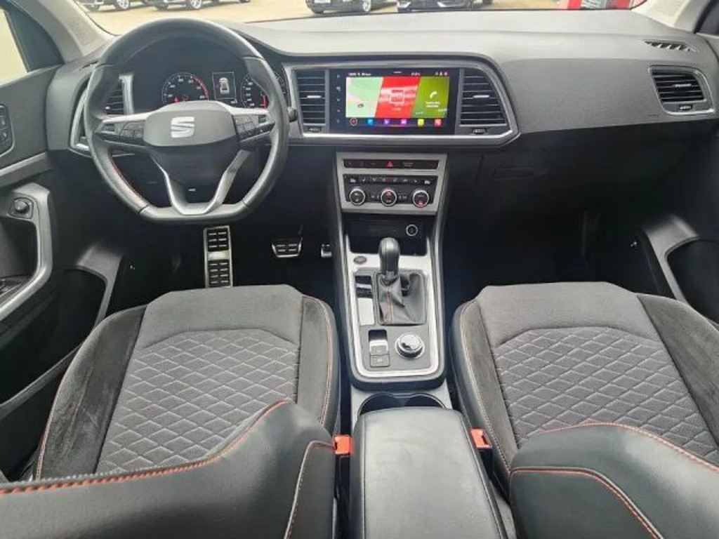 Seat Ateca FR-lijn 1.5 TSI DSG