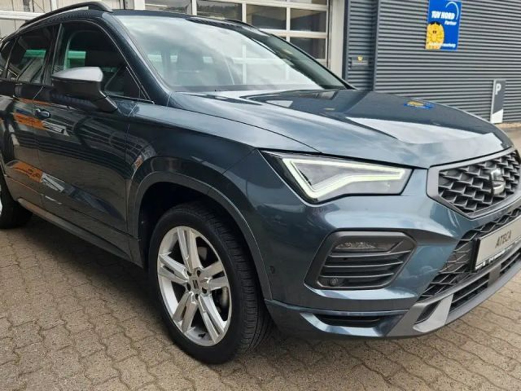 Seat Ateca