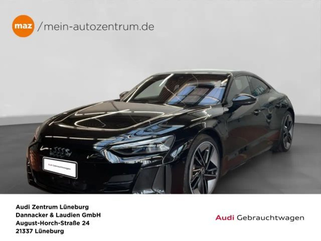 Audi RS e-tron GT Quattro