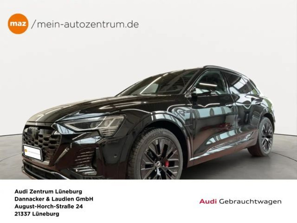Audi Q8 e-tron Quattro S-Line 55