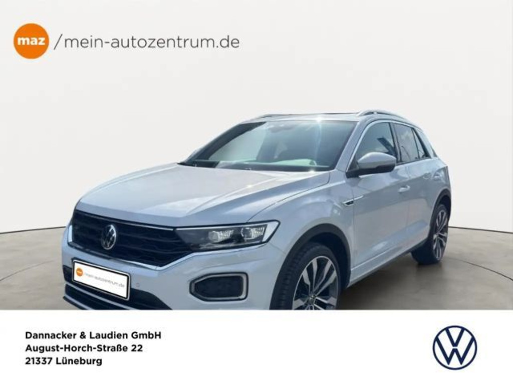Volkswagen T-Roc Sport R-Line 1.5 TSI