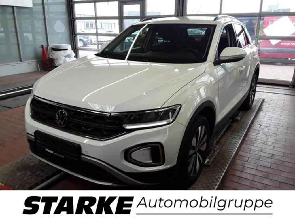 Volkswagen T-Roc DSG 1.5 TSI Move