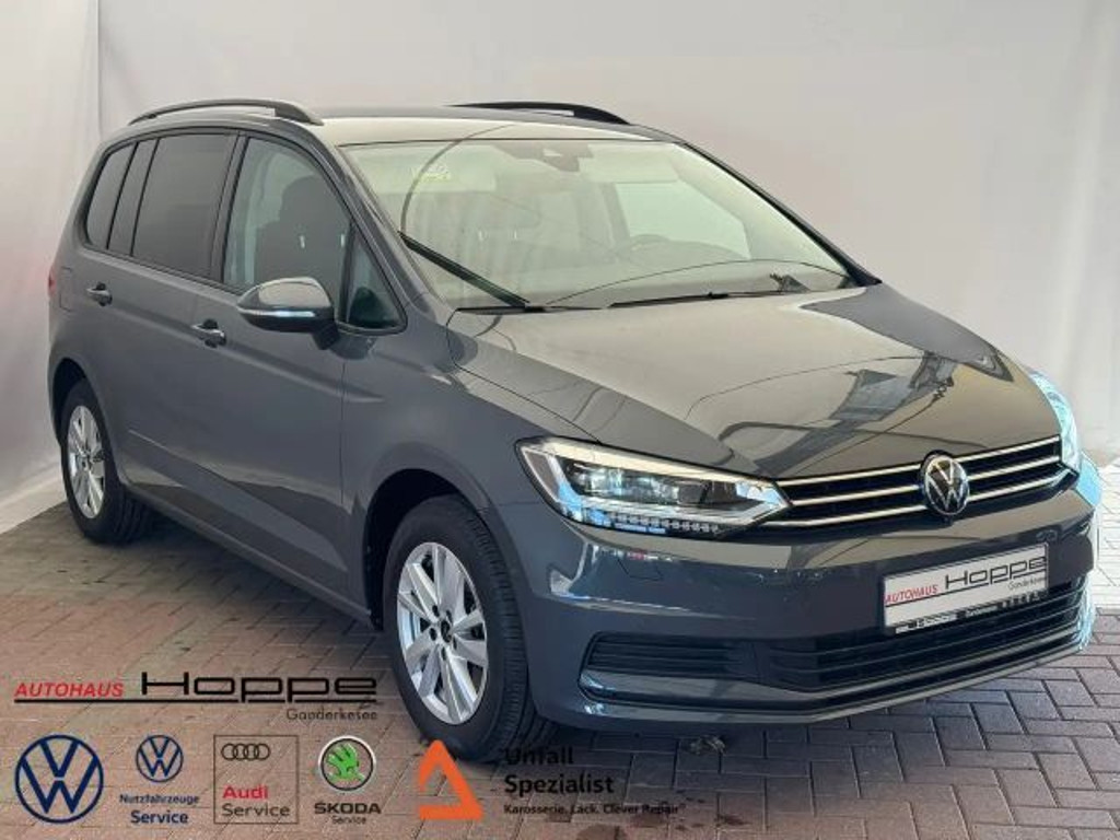 Volkswagen Touran Comfortline DSG 2.0 TDI 7-zitter
