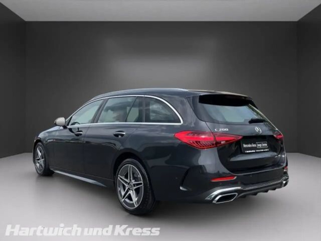 Mercedes-Benz C-Klasse C 200 4MATIC AMG Line Estate Premium