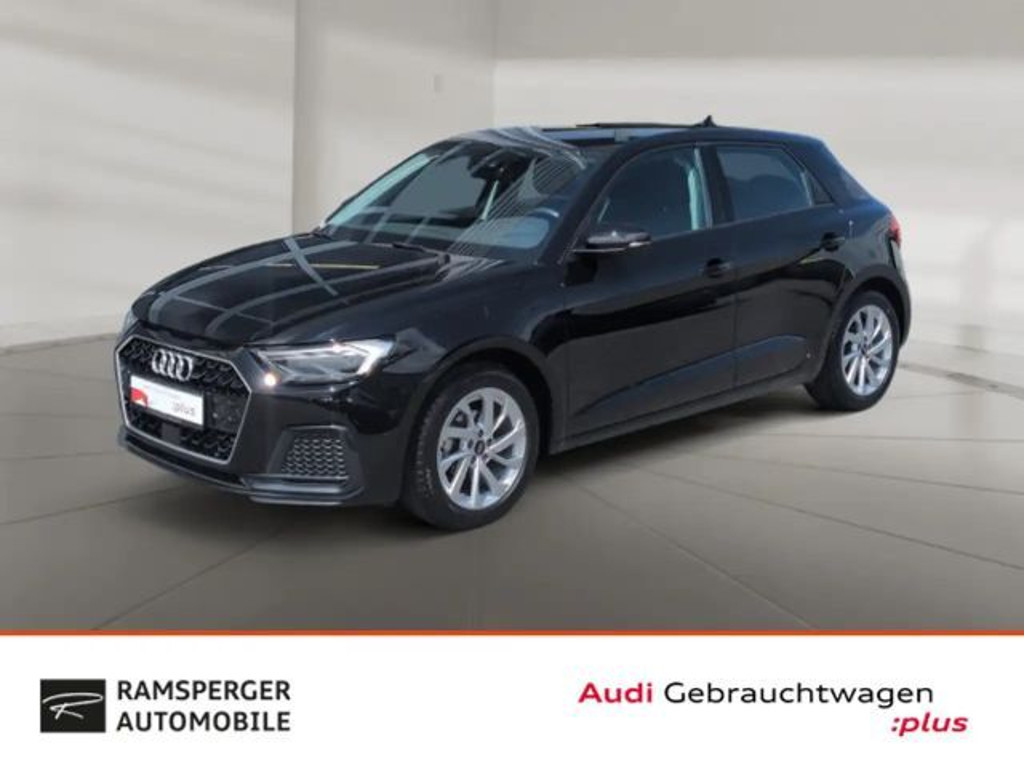 Audi A1 25 TFSI