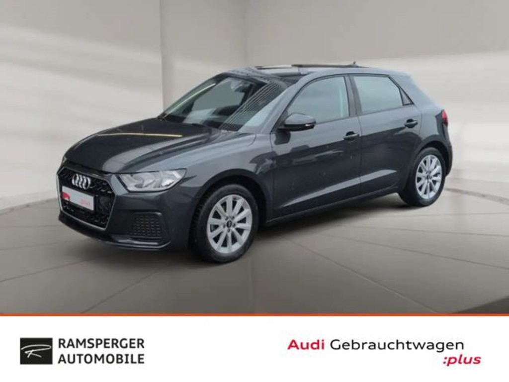Audi A1 25 TFSI