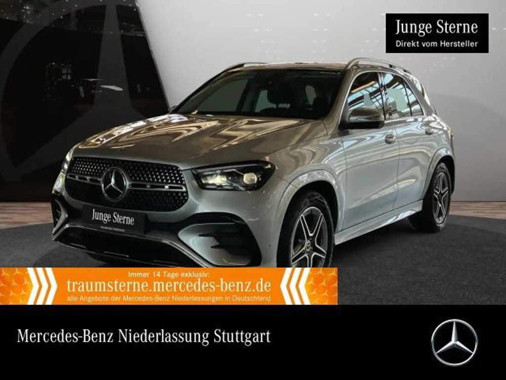 Mercedes-Benz GLE-Klasse GLE 400 4MATIC AMG Line