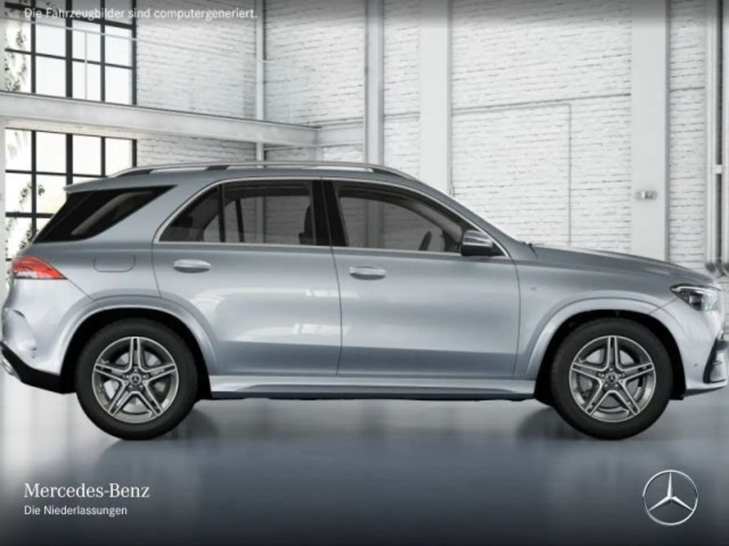 Mercedes-Benz GLE-Klasse