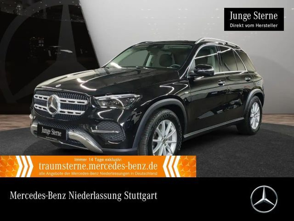 Mercedes-Benz GLE-Klasse GLE 350 4MATIC