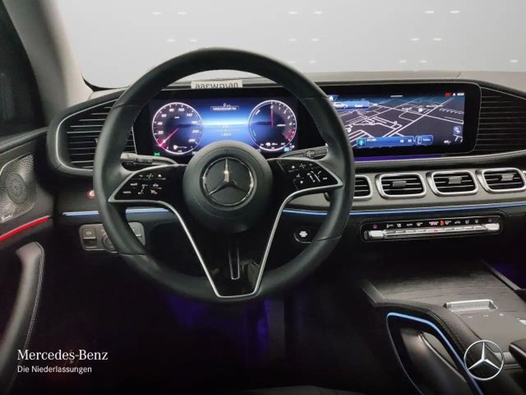 Mercedes-Benz GLE-Klasse