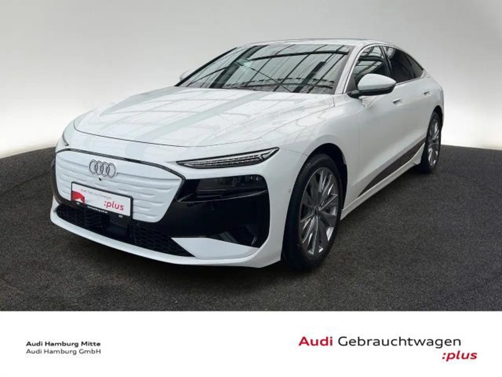 Audi A6 e-tron Performance