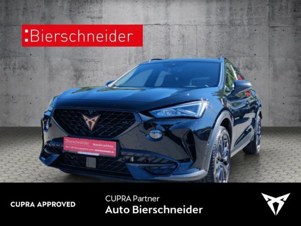 Cupra Formentor 4Drive 2.0 TSI DSG VZ