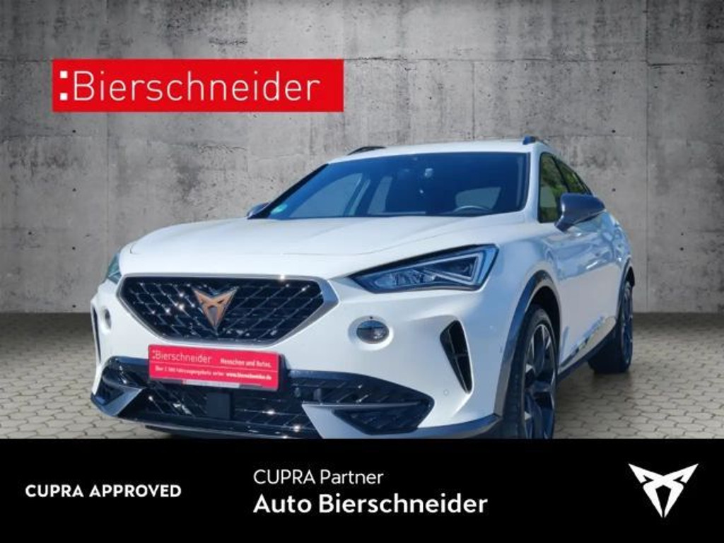 Cupra Formentor 4Drive VZ5 2.0 TSI DSG VZ