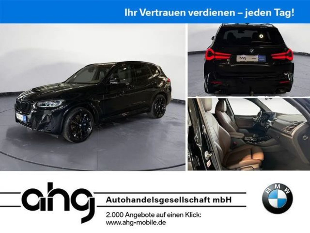 BMW X3 M-Sport xDrive30i
