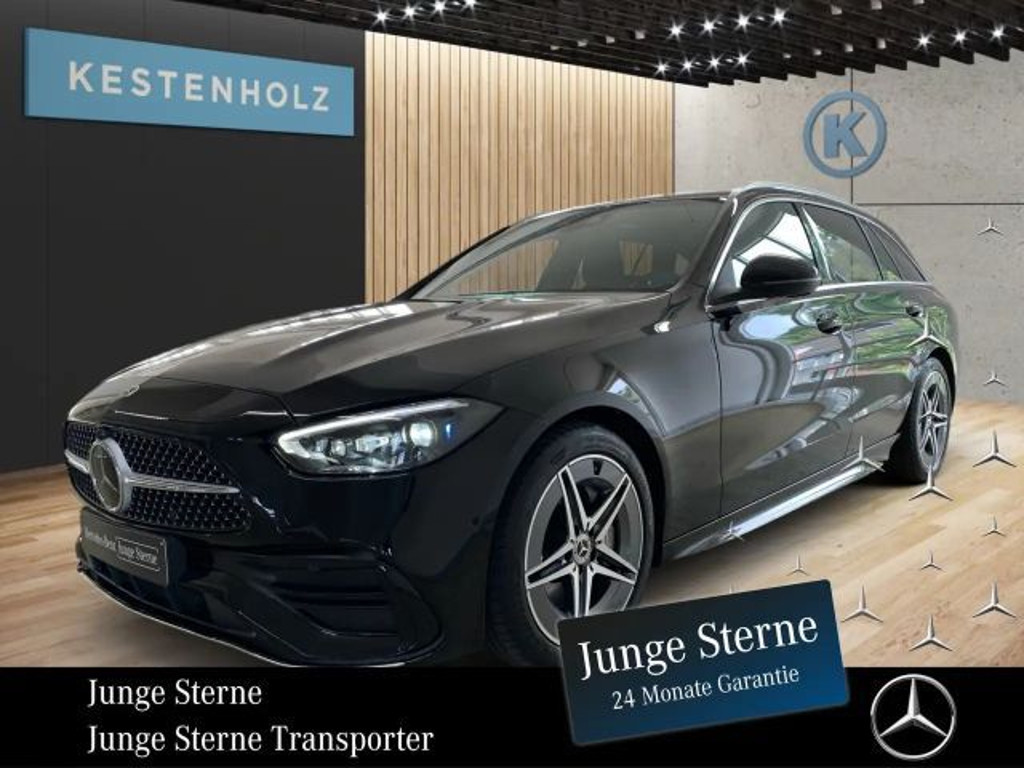 Mercedes-Benz C-Klasse C 220 4MATIC AMG Line Estate C 220 d
