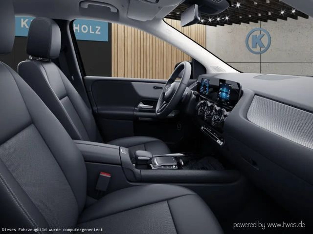 Mercedes-Benz B-Klasse