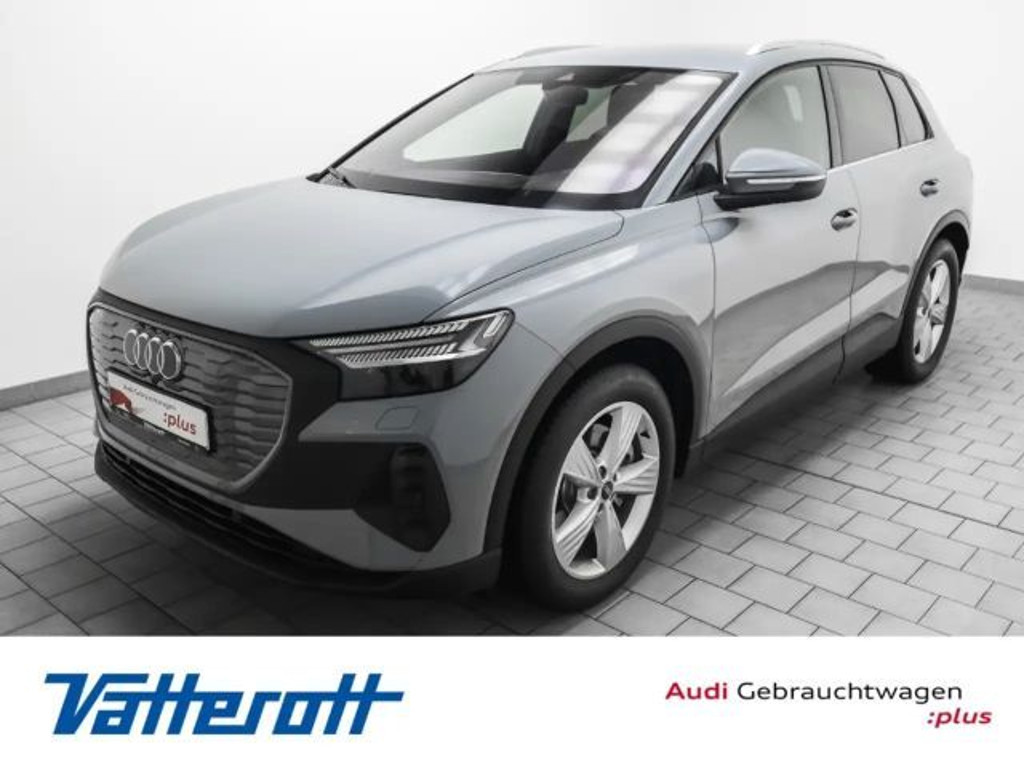 Audi Q4 e-tron 45 HUD AHK Navi Matrix Wärmep.