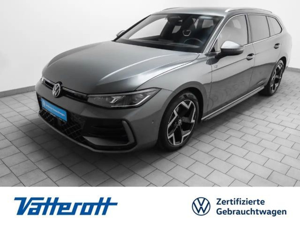 Volkswagen Passat DSG R-Line 2.0 TDI