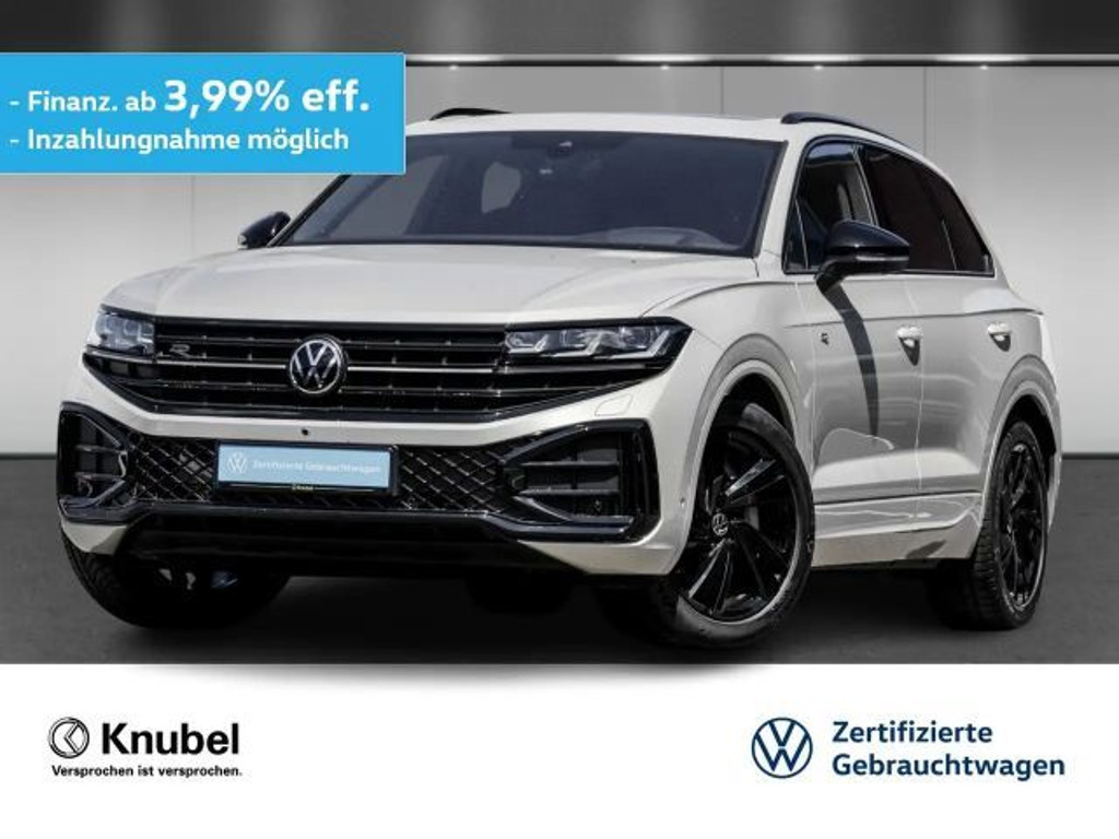 Volkswagen Touareg R-Line