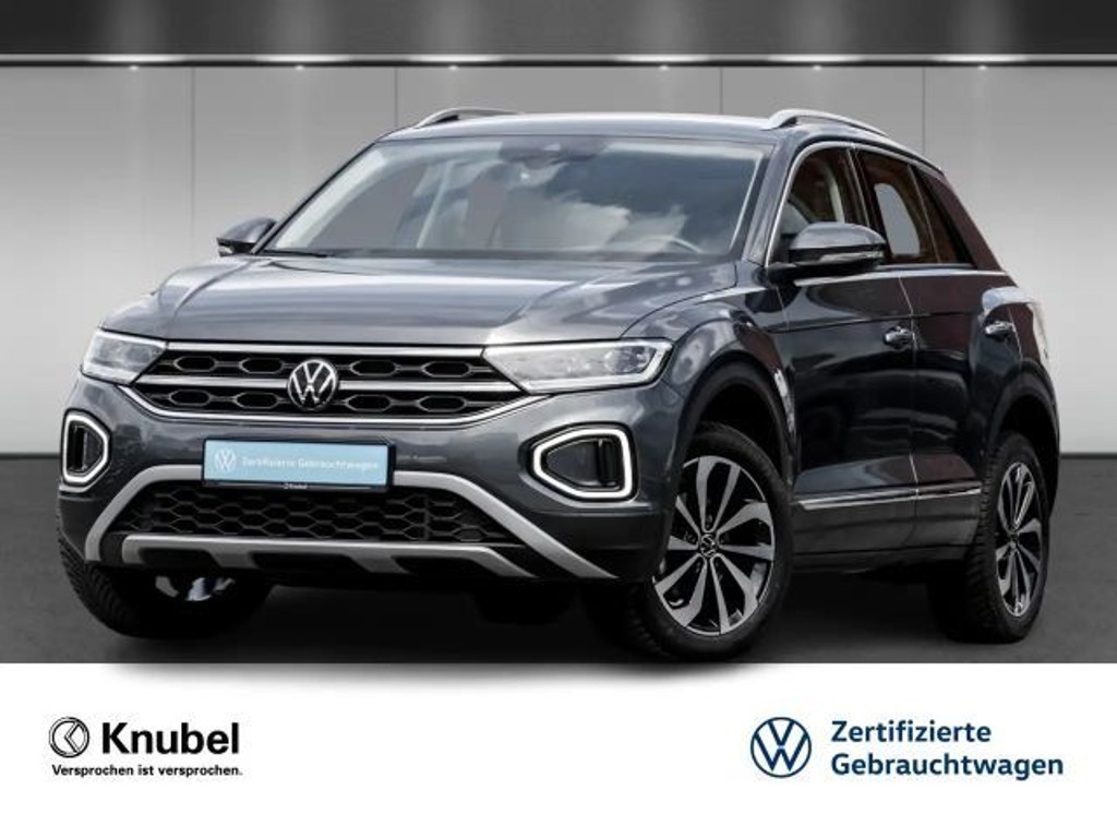 Volkswagen T-Roc DSG Style 1.5 TSI