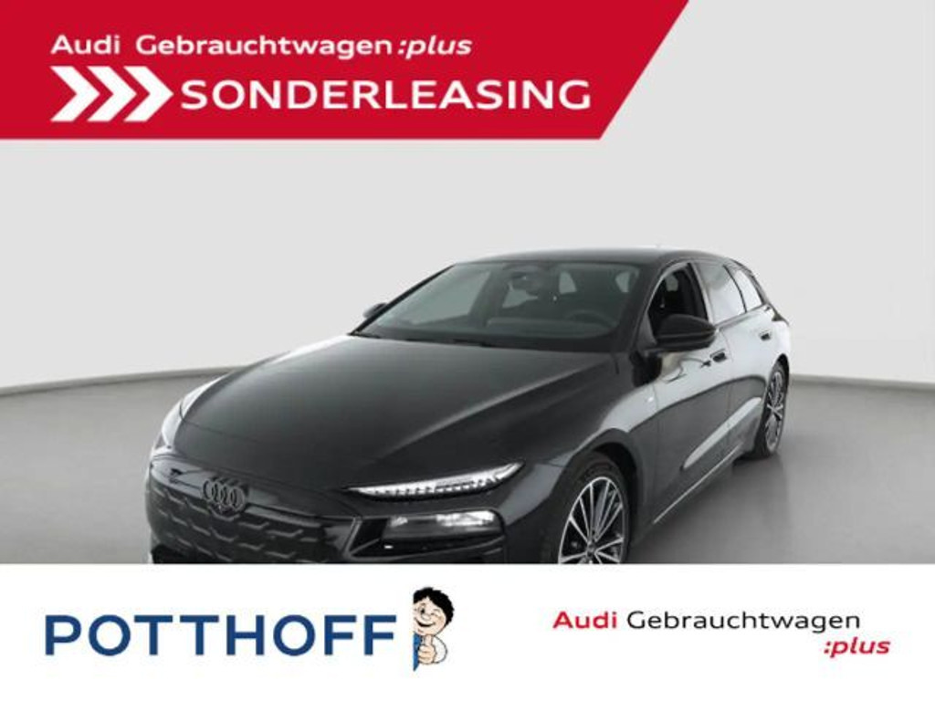 Audi A6 e-tron S-Line