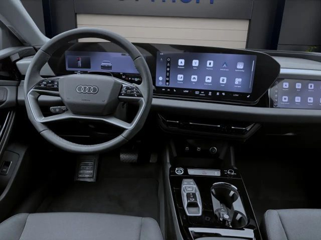 Audi A6 e-tron