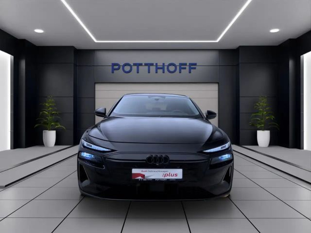 Audi A6 e-tron