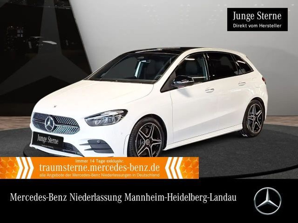 Mercedes-Benz B-Klasse B 250 4MATIC AMG Line Sedan