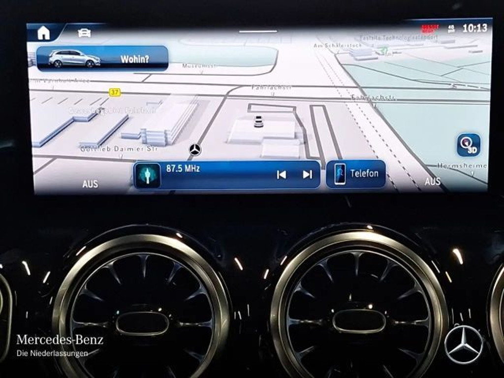 Mercedes-Benz B-Klasse
