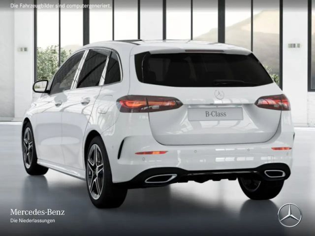 Mercedes-Benz B-Klasse