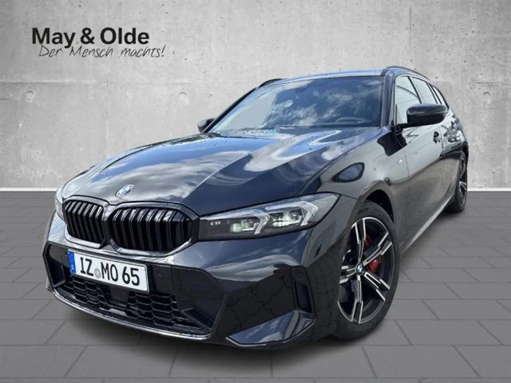BMW 3 Serie 318 M-Sport Touring 318d