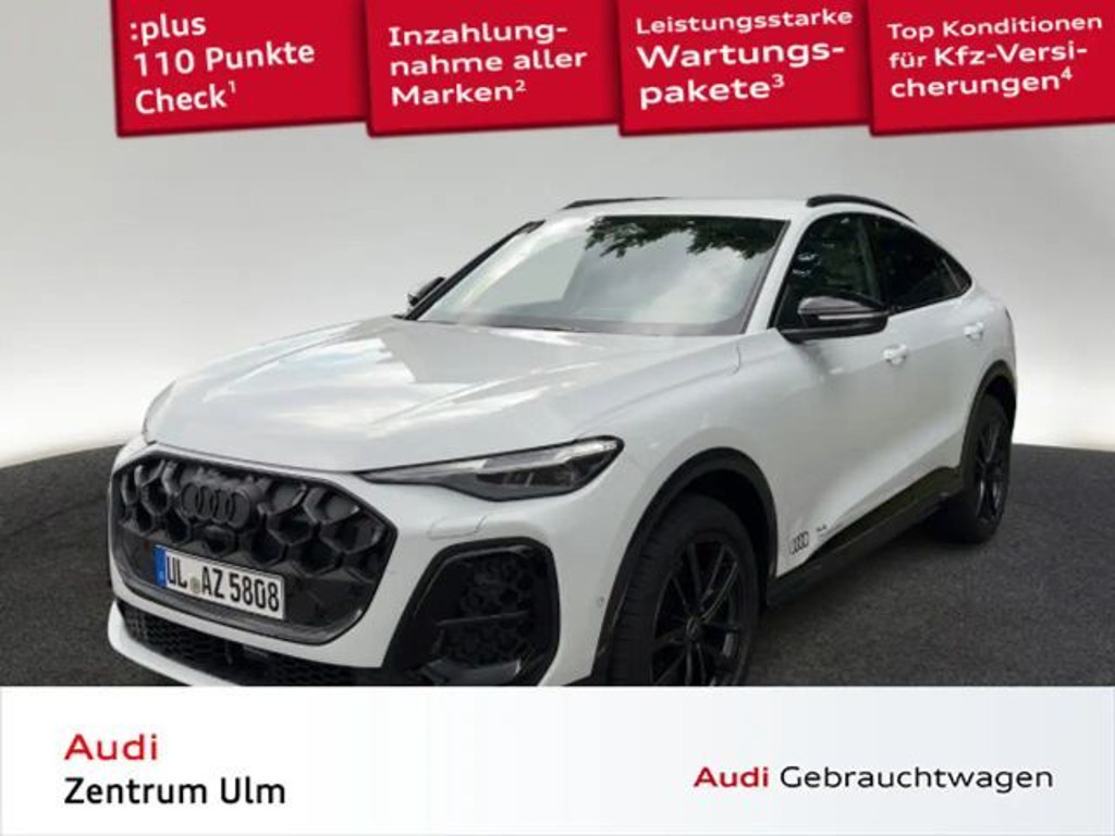 Audi SQ5 TFSI AHK MATRIX NAVI+ TECH+ 360°