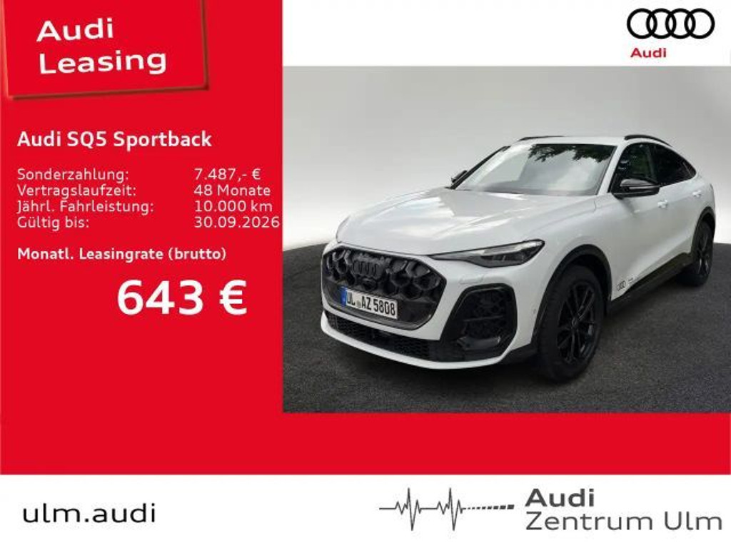 Audi SQ5