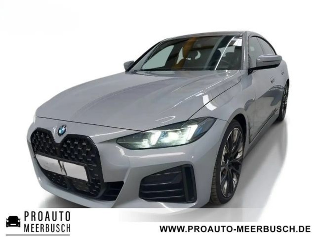 BMW 4 Serie 420 M-Sport xDrive Coupé Gran Coupé 420d