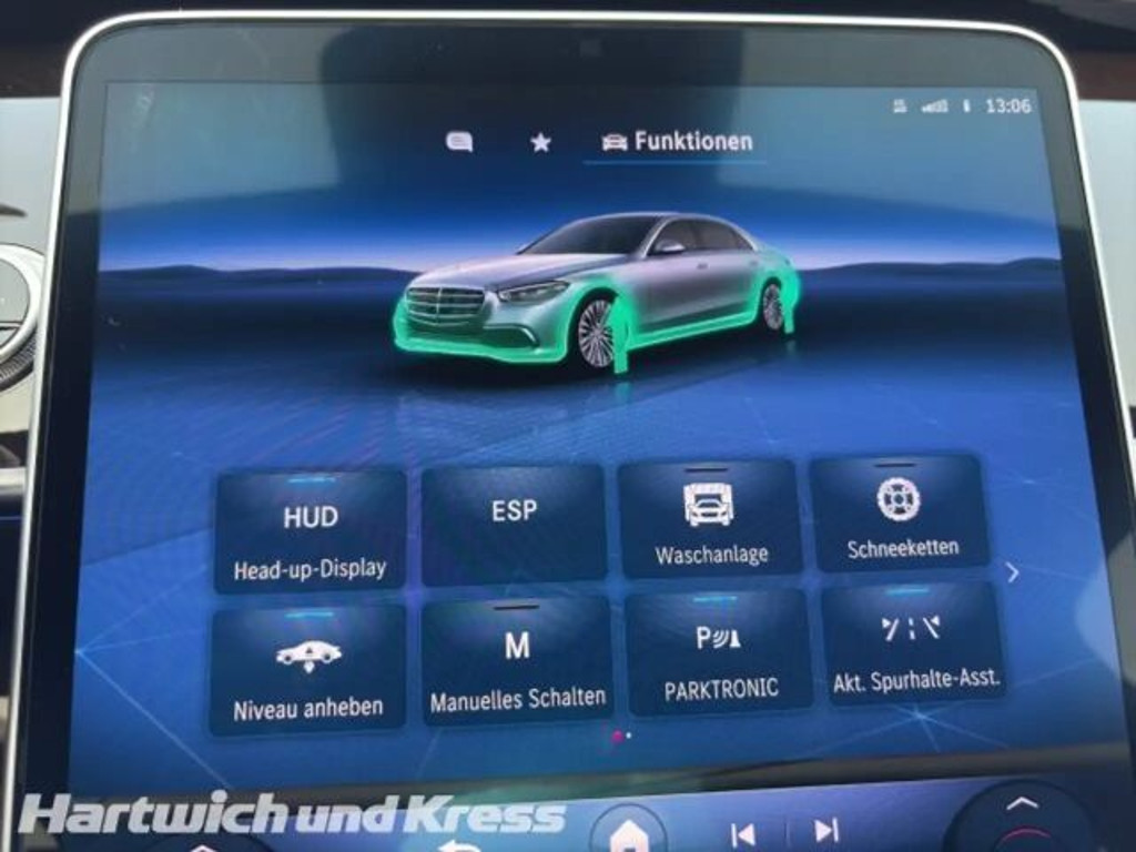 Mercedes-Benz S-Klasse