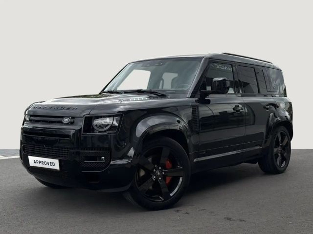 Land Rover Defender 3.0 D300 110 Black Pack