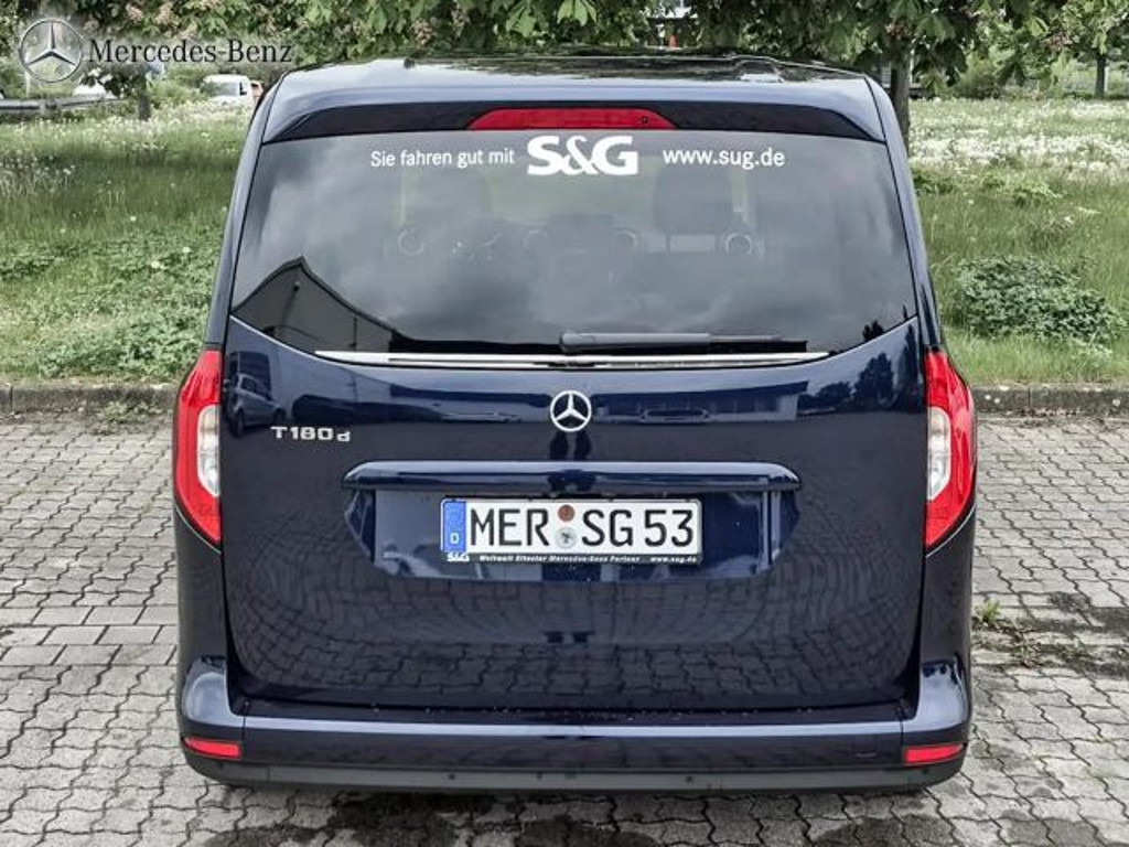 Mercedes-Benz T 180