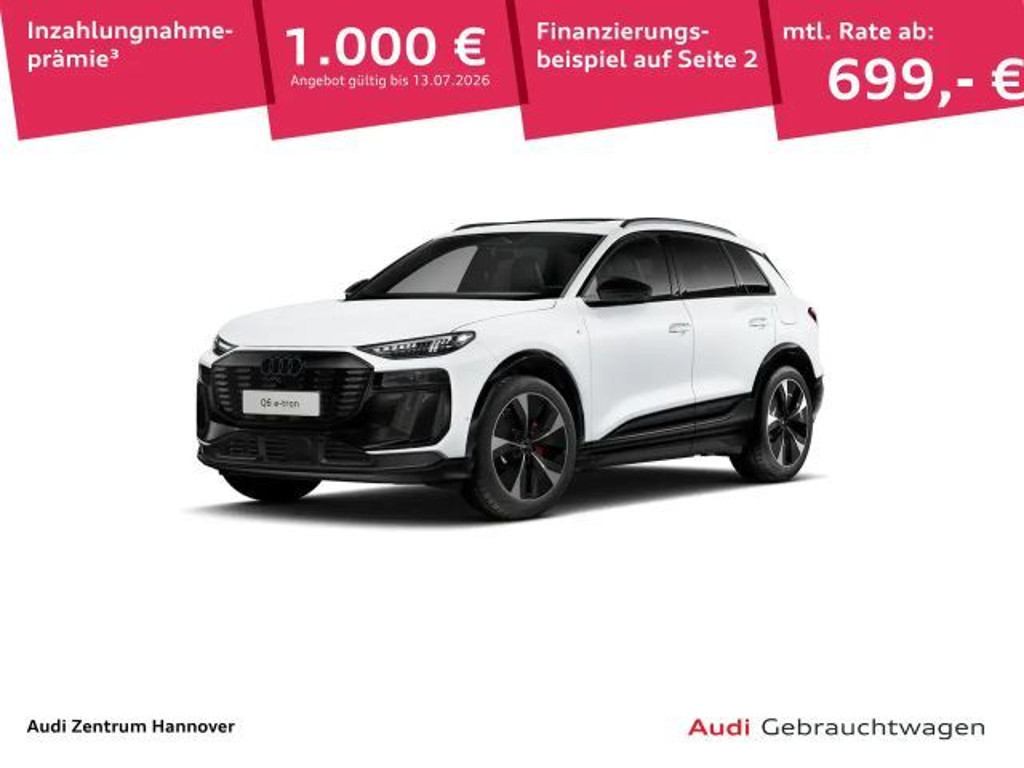 Audi e-tron Performance