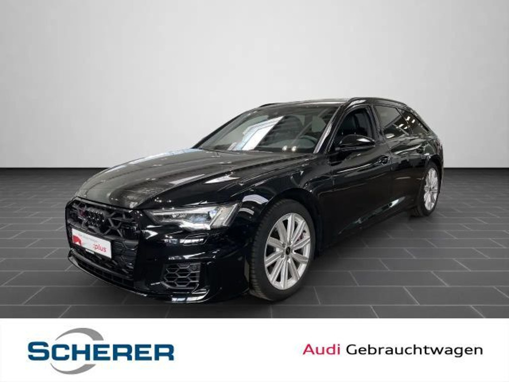 Audi S6 3.0 TDI