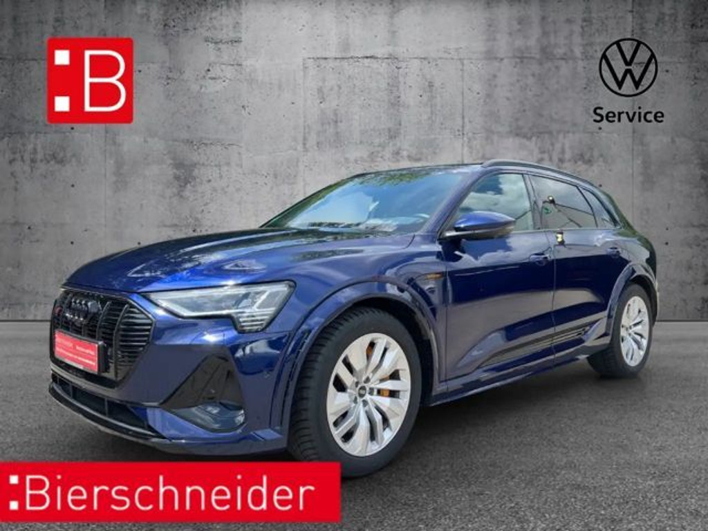 Audi e-tron Quattro
