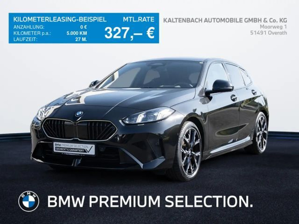 BMW 1 Serie 120 M-Sport Sedan