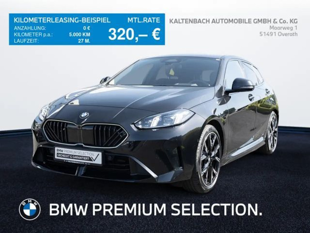 BMW 1 Serie 120 M-Sport Sedan