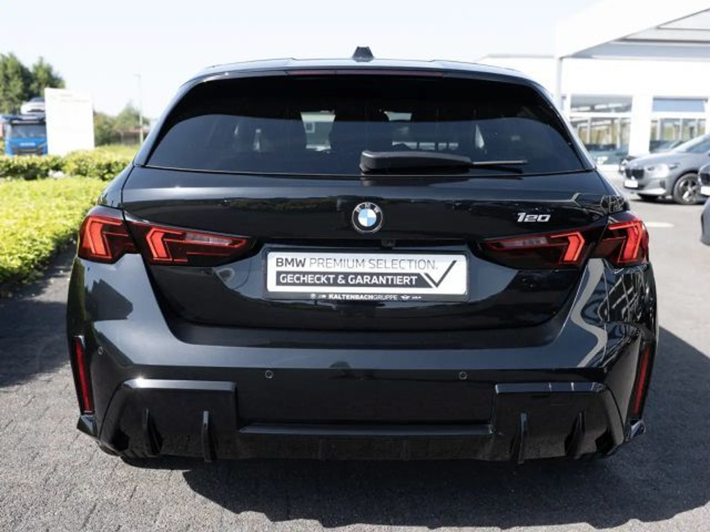 BMW 1 Serie